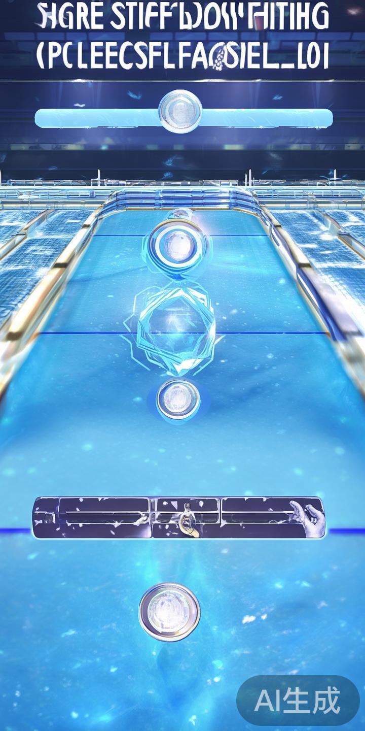 冰球突破四个冰球怎么玩？技巧攻略与玩法详解