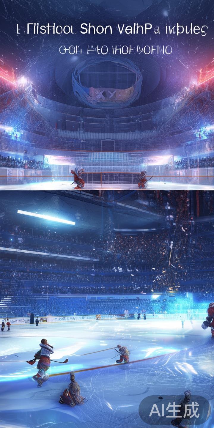 探索极致娱乐盛宴：冰球突破带来的非凡竞技体验与精彩瞬间