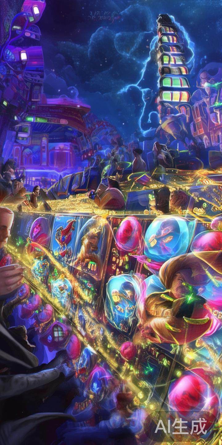 在游戏中，免费旋转和特殊符号常常是获取高倍奖励的关