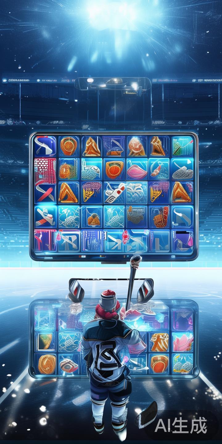冰球突破游戏实用技巧与经验分享，提升您的胜率攻略