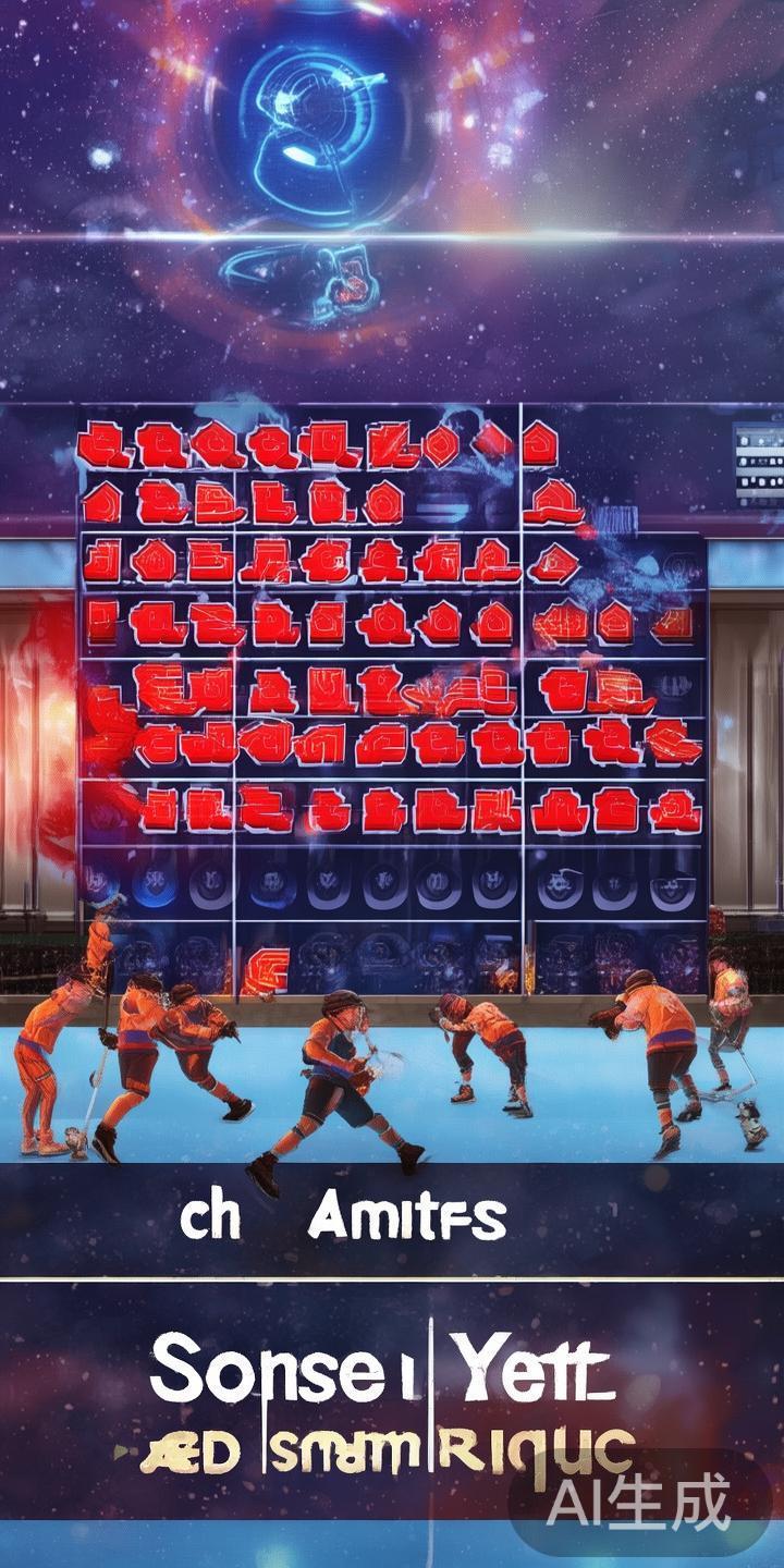 冰球突破满屏红人：精彩瞬间玩法揭秘与热门技巧分析