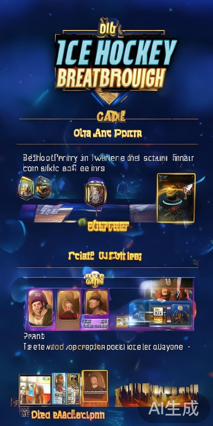 冰球突破最大奖获得者揭秘及奖励详情全面解析