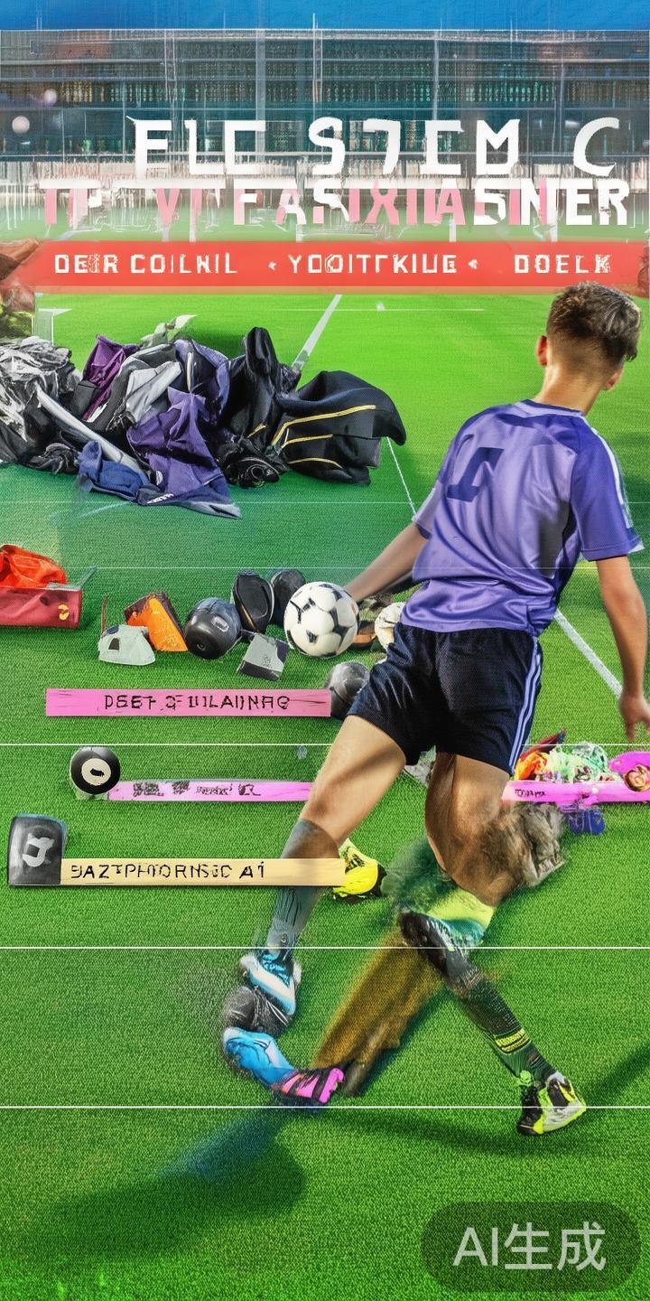 全面提升冰球技巧：实战突破方法与高效训练技巧解析