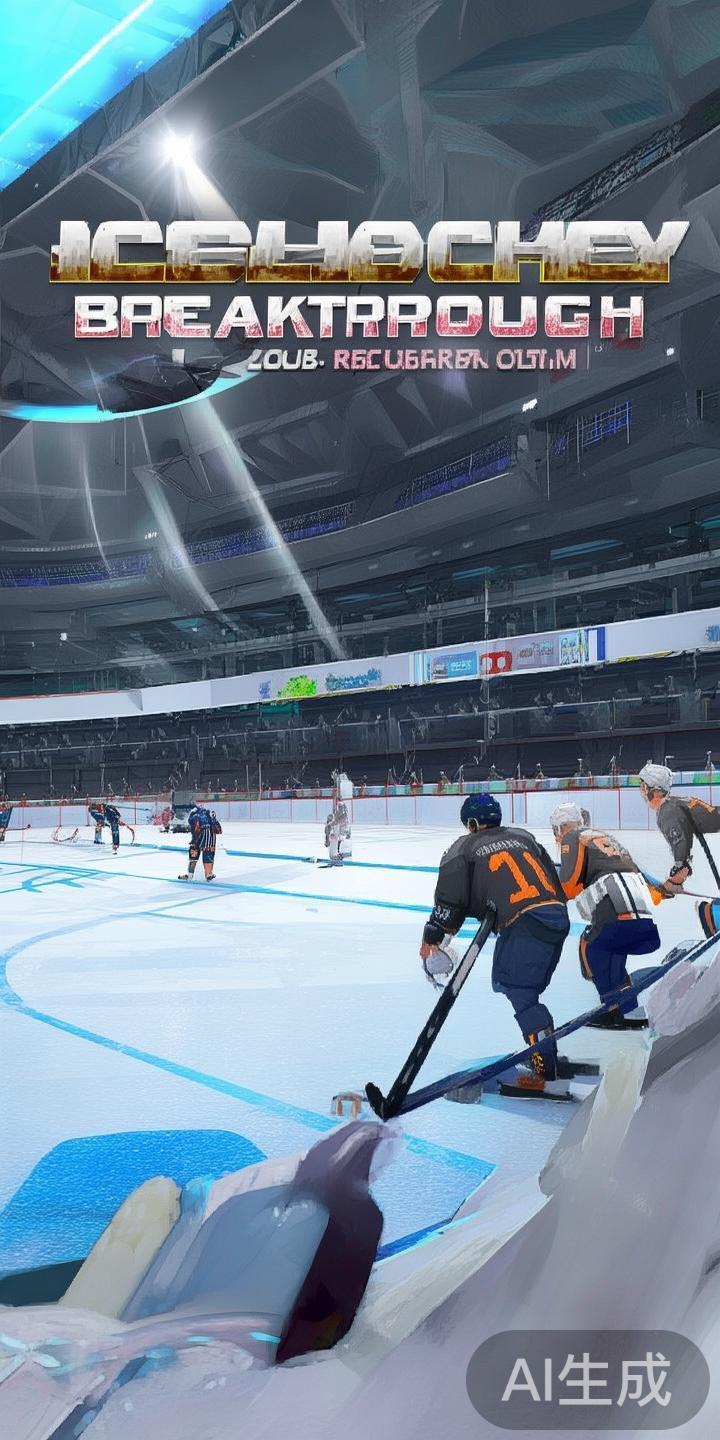 在众多休闲娱乐游戏中，冰球突破凭借其丰富的玩法和极