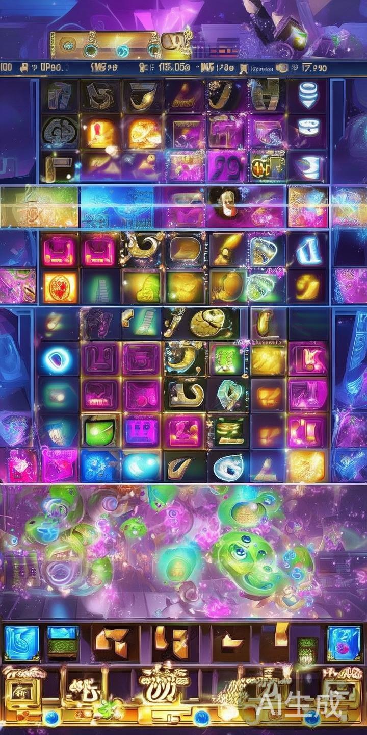 全面解析冰球突破游戏中的丰富奖项设置及多样获取方式 1. 常规游戏玩法获取奖项
正常旋转和闯关是获得