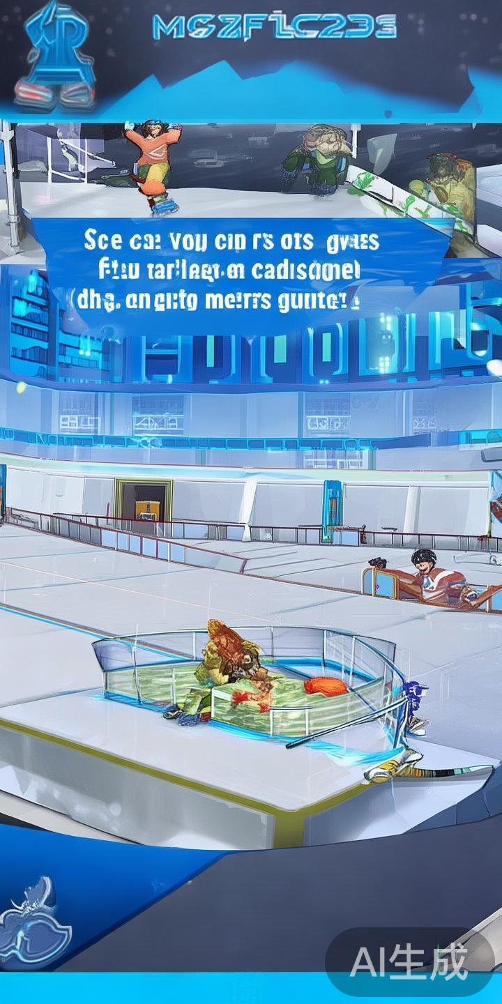 MG2243冰球突破游戏攻略与玩法详尽指南全面解析