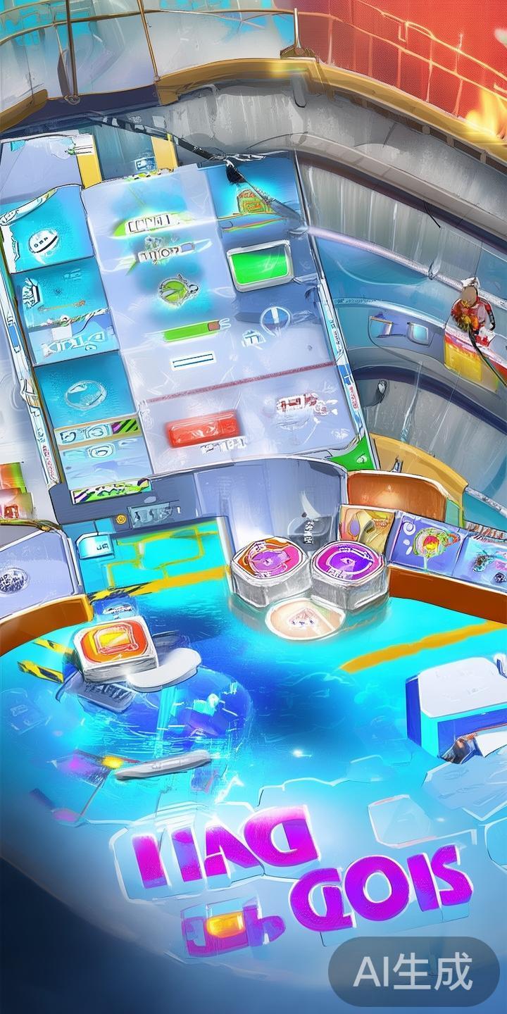 深入解析MG冰球突破游戏受欢迎的原因及其背后因素与影响 “mg冰球突破”不仅仅是单纯的旋转游戏,它还融合了