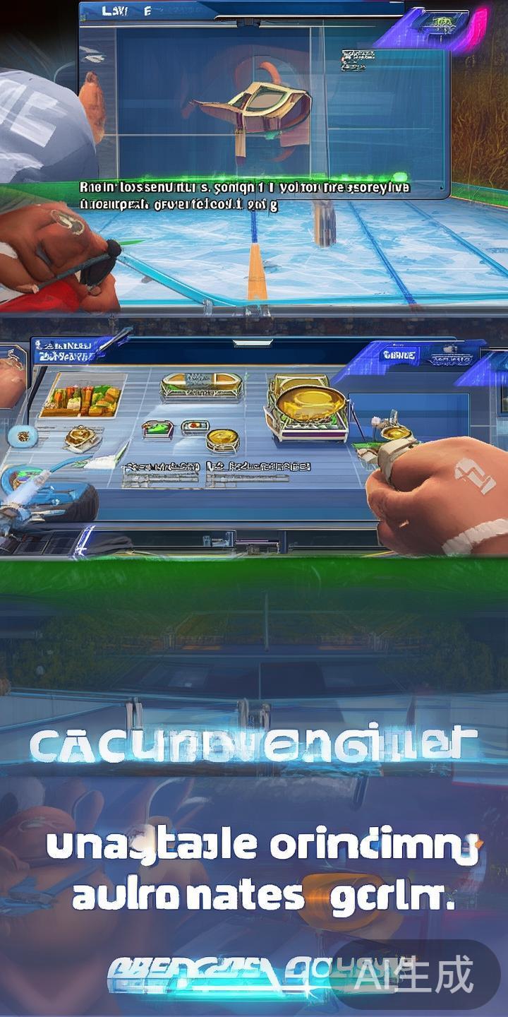 在【冰球突破】中，资源的管理尤为重要。比如，游戏中