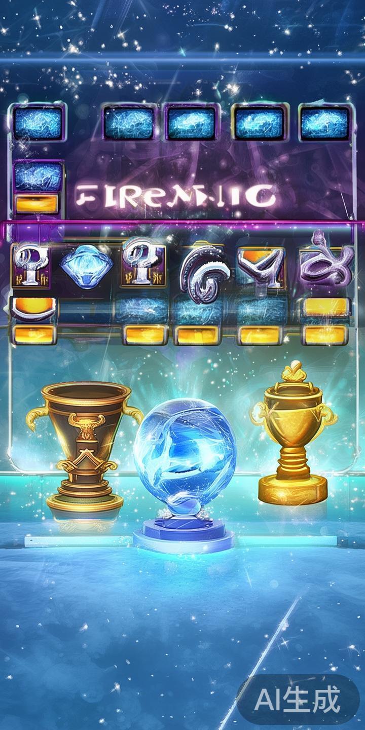 利用免费旋转与特殊奖励机制：冰球突破常设有免费旋转