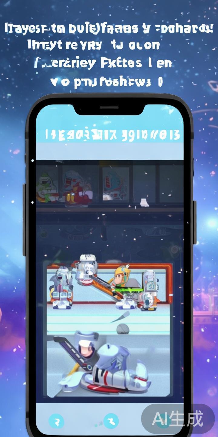 全面解析冰球突破APP的玩法策略与最新版本详细介绍 在当今手机游戏市场中,越来越多的玩家开始关注刺激又
