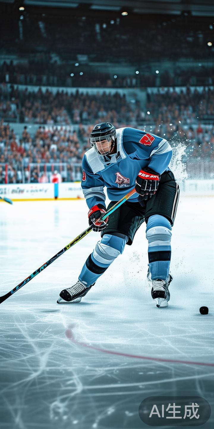 全面解读MG冰球中关键突破规则与实战应用技巧详解 冰球作为一项快速、高强度的运动,突破规则在比赛中的